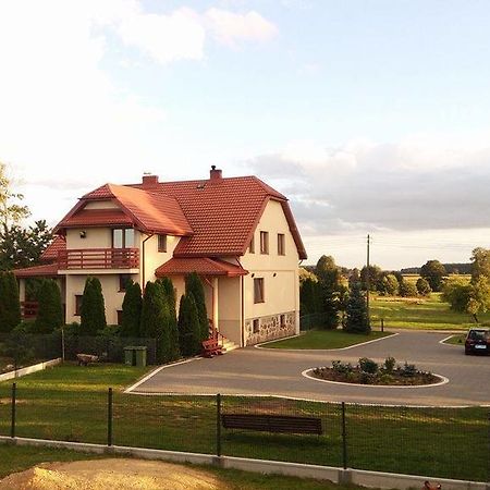 Agroturystyka Pod Jodlami Kolaki Wietrzychowo Exterior foto
